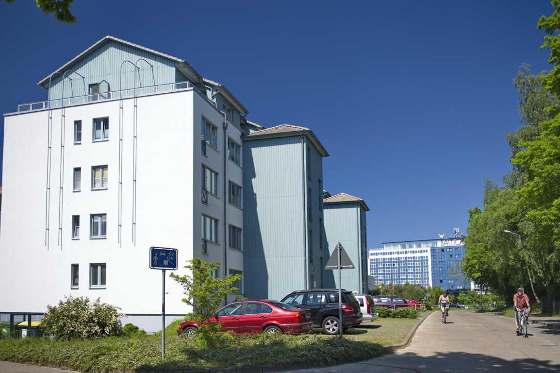 Zinnowitz Haus Zur Duene W10Zdk ภายนอก รูปภาพ
