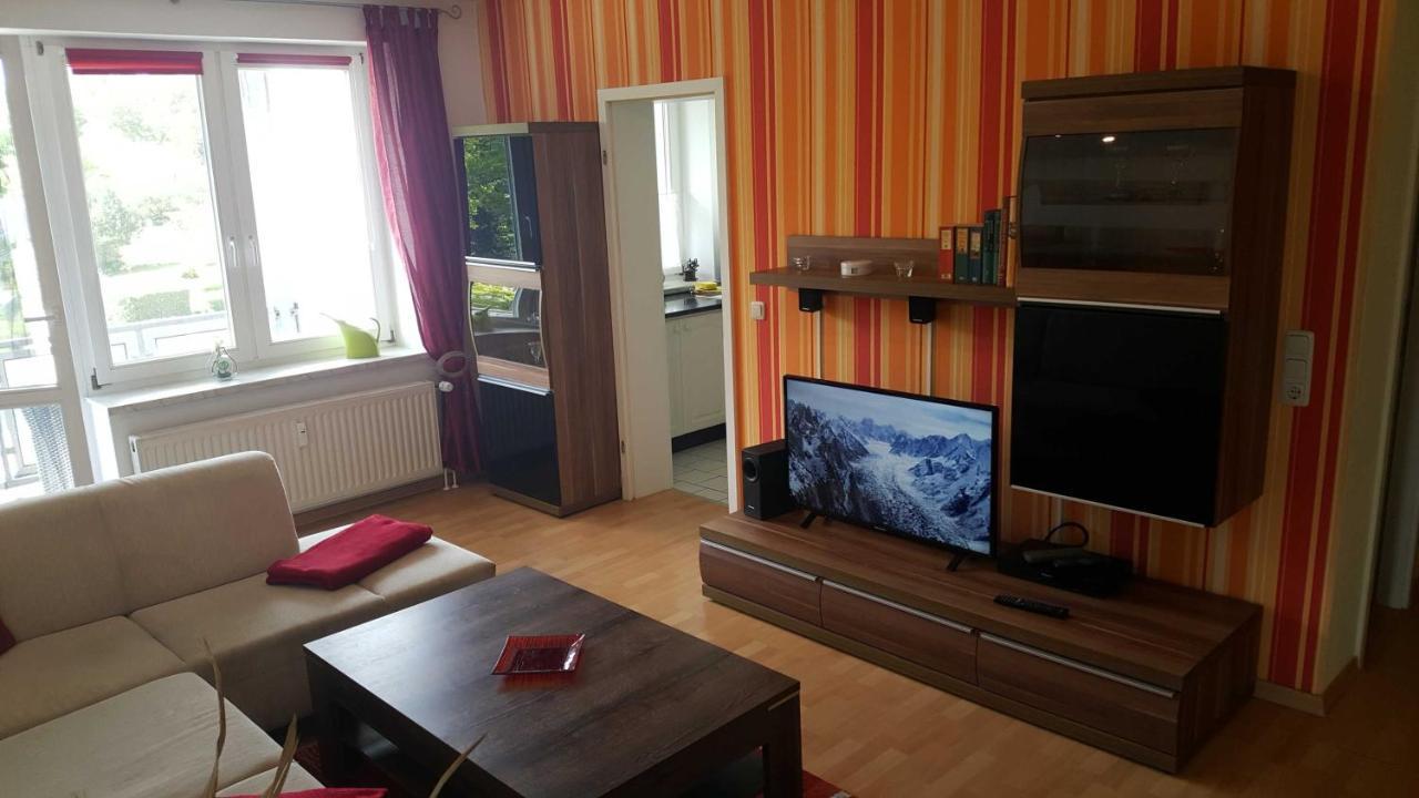 Zinnowitz Haus Zur Duene W10Zdk ภายนอก รูปภาพ