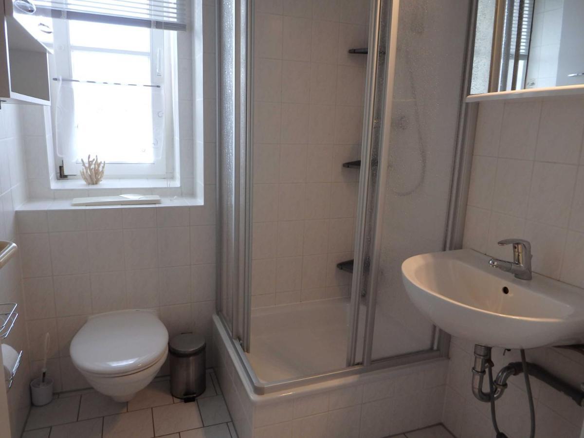 Zinnowitz Haus Zur Duene W10Zdk ภายนอก รูปภาพ